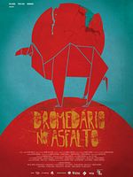 Poster der Dromedário no Asfalto