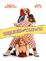 Poster der Clowns - Ihr Lachen bringt den Tod