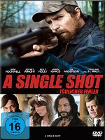 Poster der A Single Shot - Tödlicher Fehler