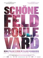 Poster der Schönefeld Boulevard