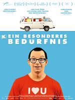 Poster der (K)ein besonderes Bedürfnis