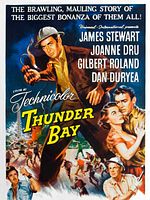 Poster der Die Todesbucht von Louisiana