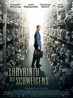 Poster der Im Labyrinth des Schweigens