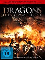 Poster der The Dragons of Camelot