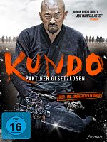 Poster der Kundo - Pakt der Gesetzlosen