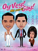 Poster der Oy Vey! My Son Is Gay!