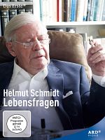 Poster der Helmut Schmidt - Lebensfragen