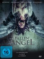 Poster der Fallen Angel - Der gefallene Engel