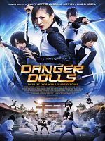 Poster der Danger Dolls