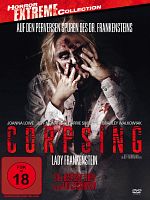 Poster der Corpsing - Lady Frankenstein