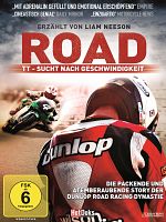 Poster der Road TT - Sucht nach Geschwindigkeit