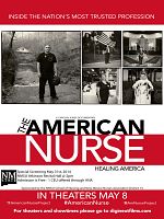 Poster der The American Nurse