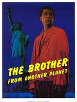 Poster der Der Typ vom anderen Stern