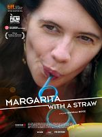 Poster der Margarita, with a Straw