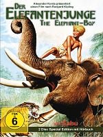 Poster der Der Elefantenjunge