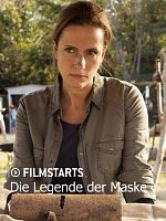 Poster der Die Legende der Maske