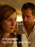 Poster der Die Frau aus dem Moor