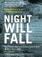 Poster der Night Will Fall