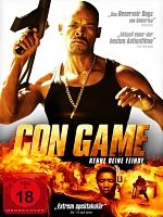 Poster der Con Game - Kenne deine Feinde