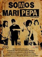 Poster der We Are Mari Pepa