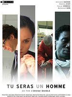 Poster der Tu seras un Homme