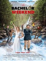 Poster der The Bachelor Weekend