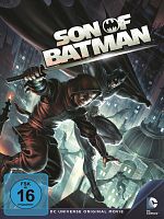 Poster der Batman: Son of Batman