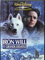 Poster der Iron Will - Der Wille zum Sieg