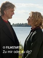 Poster der Zu mir oder zu dir?
