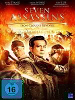 Poster der Seven Assassins - Iron Cloud's Revenge