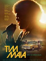 Poster der Tim Maia