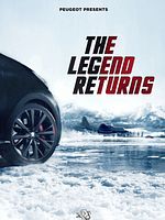 Poster der The Legend returns