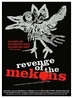 Poster der Revenge of the Mekons
