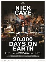Poster der 20.000 Days on Earth