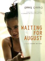 Poster der Waiting for August