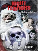 Poster der Night Terrors