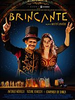 Poster der Brincante