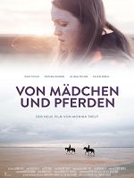 Poster der Von Mädchen und Pferden