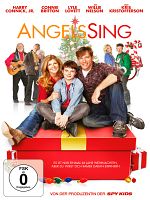 Poster der Angels Sing