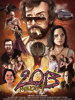 Poster der 2013 Menos 1