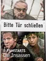 Poster der Die Insassen