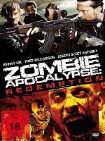 Poster der Zombie Apocalypse: Redemption