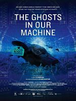 Poster der The Ghosts in our Machine