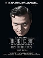 Poster der Magician: The Astonishing Life And Work Of Orson Welles