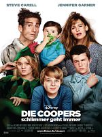 Poster der Die Coopers - Schlimmer geht immer