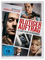 Poster der Blutiger Auftrag - Es gibt kein Entkommen