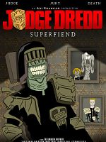 Bild von Judge Dredd: Superfiend
