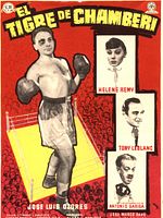 Poster der El tigre de Chamberí