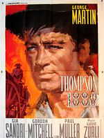 Poster der Schneller als 1000 Colts