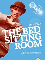 Poster der The bed-sitting room
